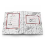 personalized prayer journal with CHAT prayer guide