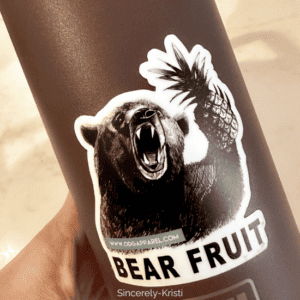 Bear Fruit