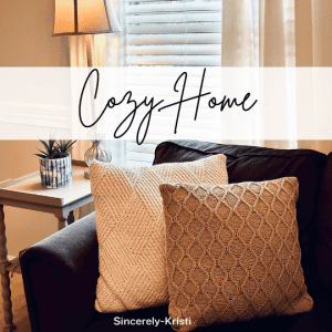 6 Ways to Create that Cozy Home Feeling All Year Long