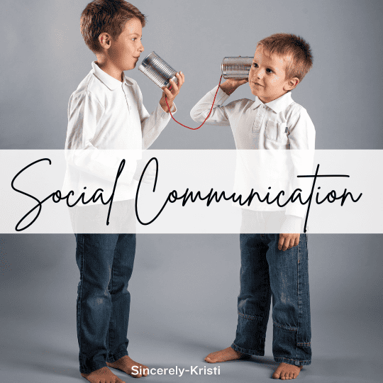 communication skills